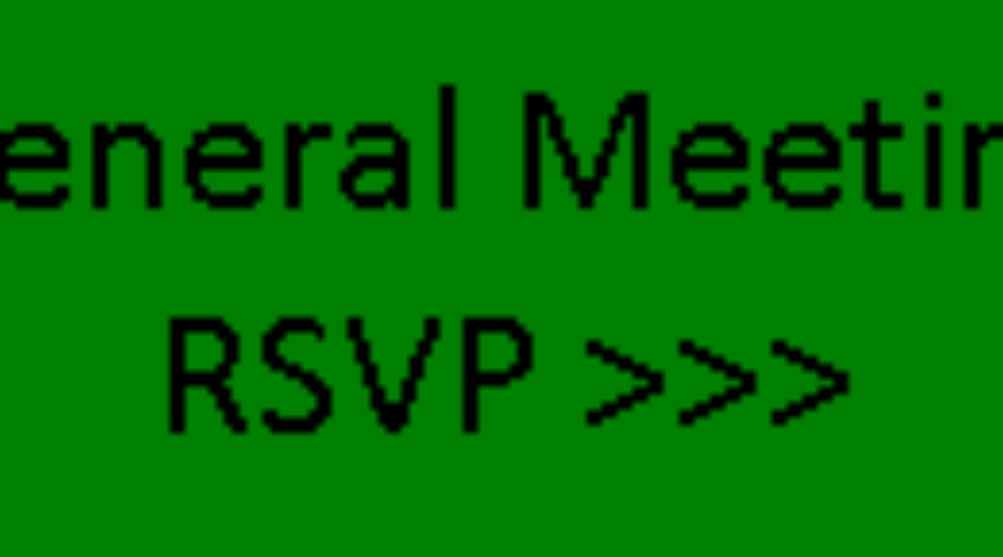 RSVP button