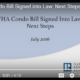 FHA Condo Relief Coming: President Signs Bill