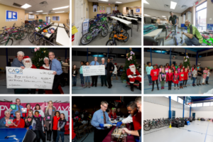 Boys & Girls Bike Drive