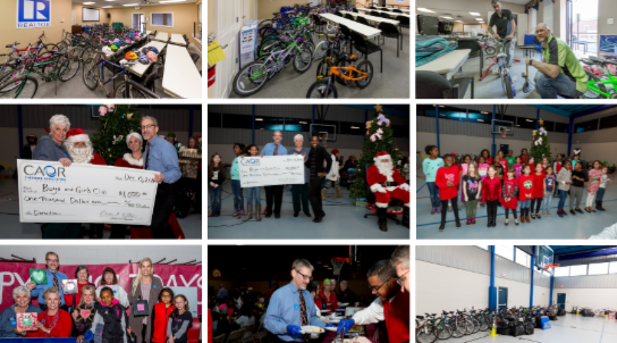 Boys & Girls Bike Drive