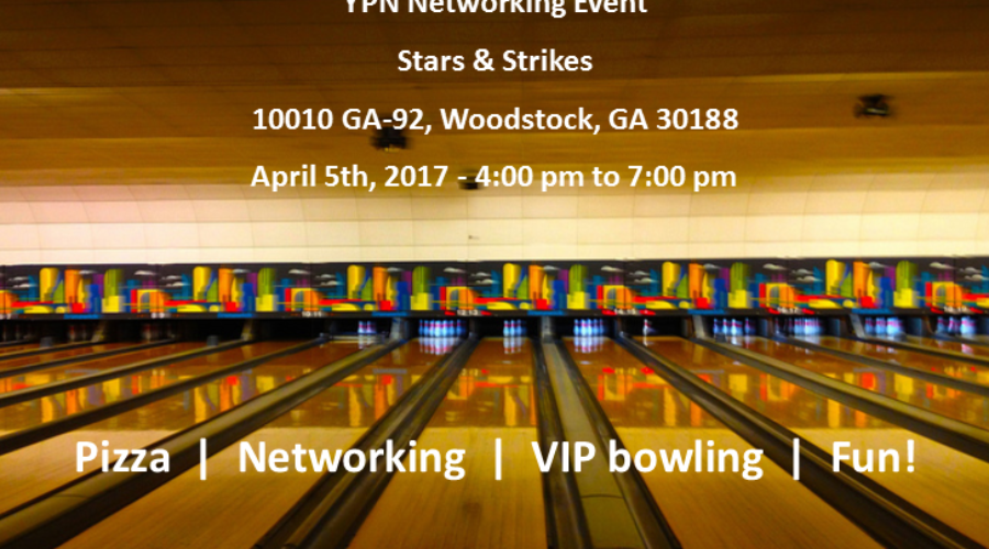 YPN Networking Event