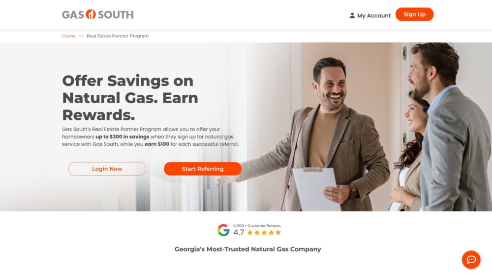 Gas South