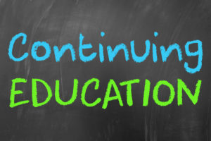 Continuing Education