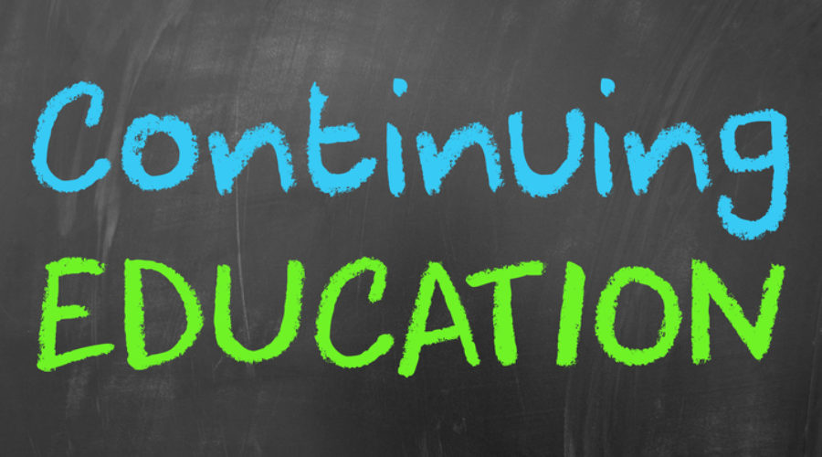 Continuing Education