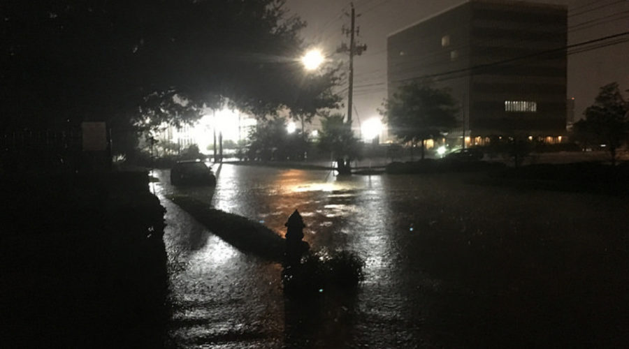 Houston Flooding