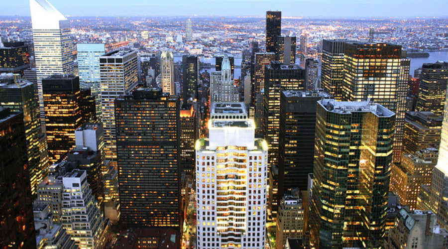 Commercial buildings