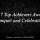 2017 Cherokee Association of REALTORS Top Achievers