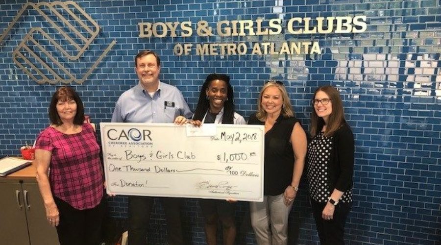 Cherokee REALTORS and Boys and Girls Club