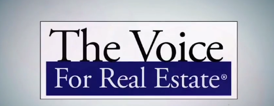 The Voice For Real Estate
