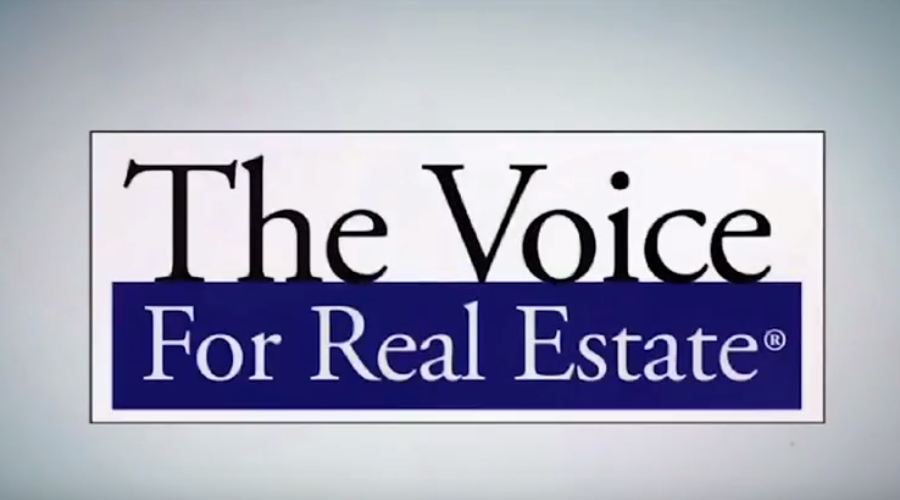 The Voice For Real Estate