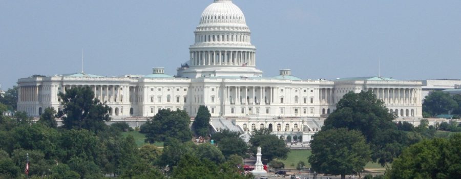 US Capitol Washington DC