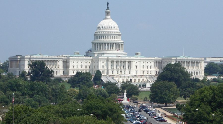US Capitol Washington DC