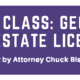CE Class: Georgia Real Estate License Law