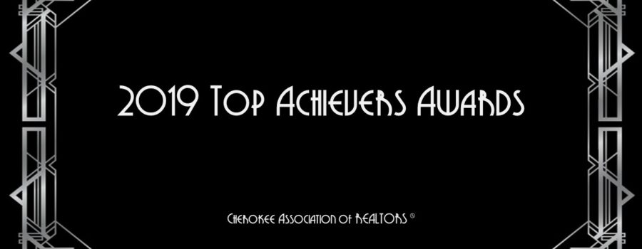 2019 Top Achievers Awards