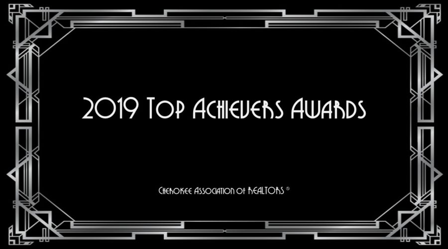 2019 Top Achievers Awards