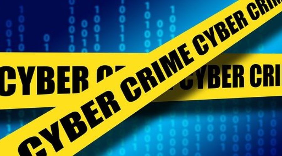 Cybercrime image