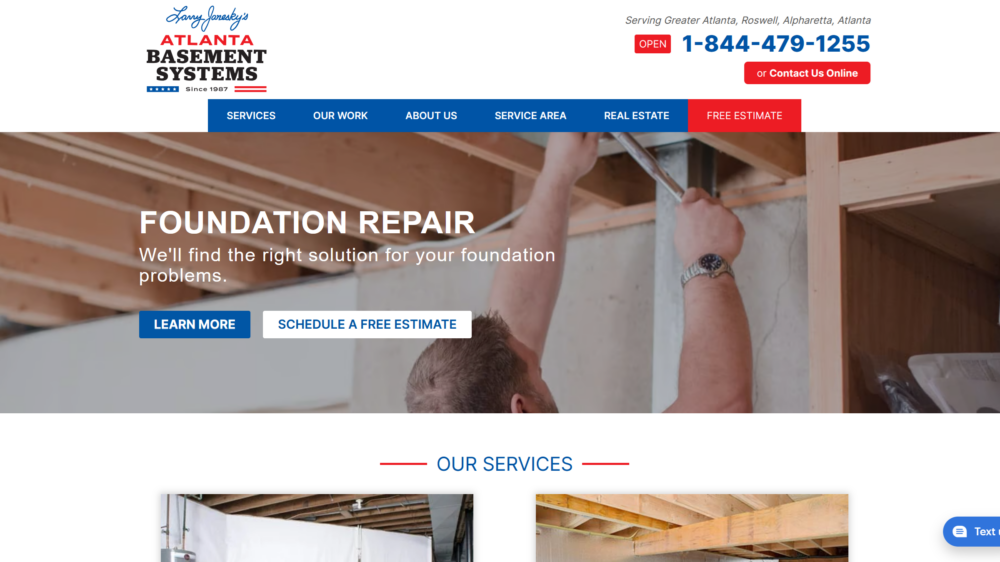 Atlanta Basement Systems