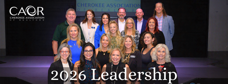 Photo of 2026 Leadership